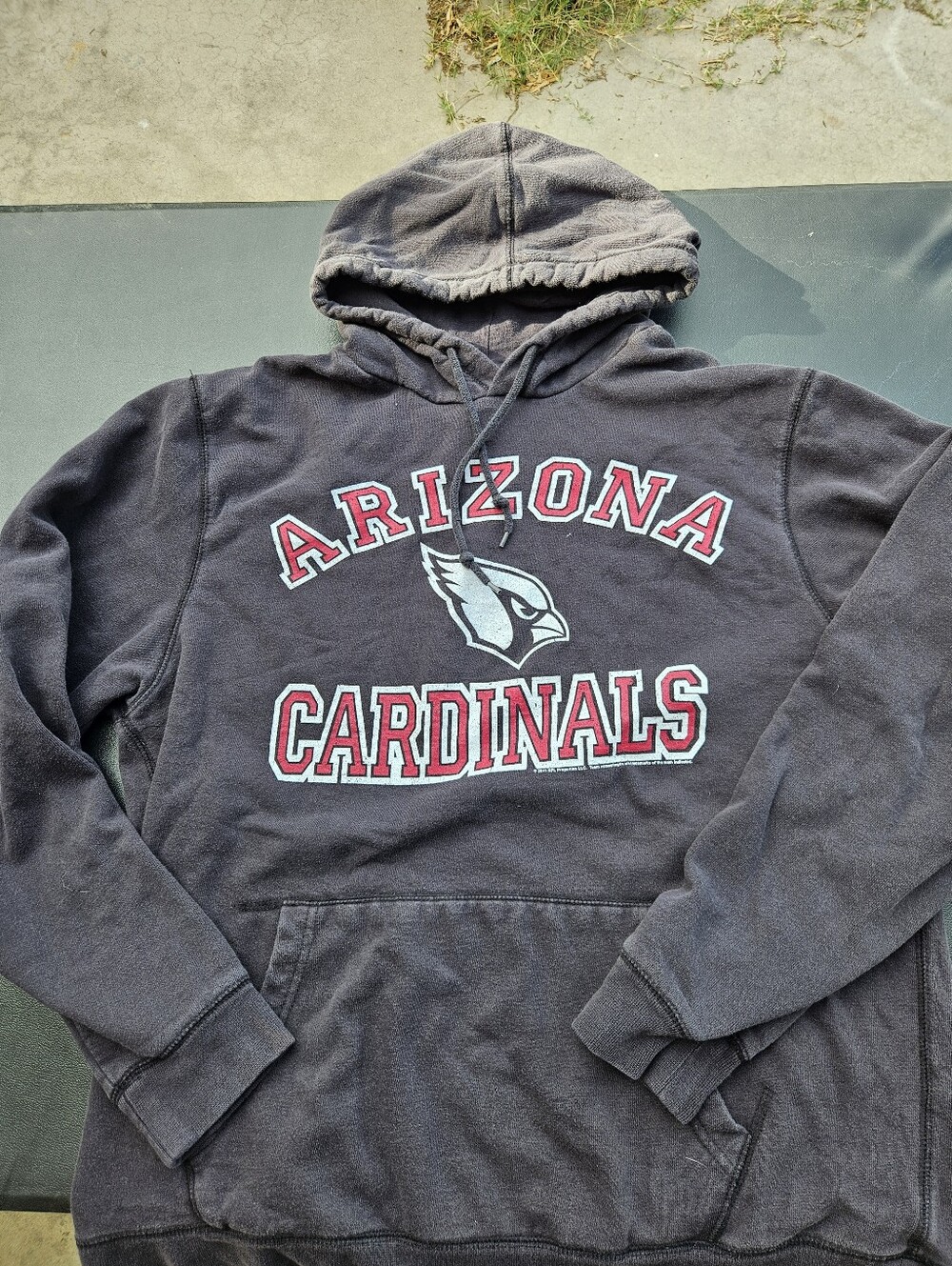 Arizona Cardinals Y2K NFL Hoodie